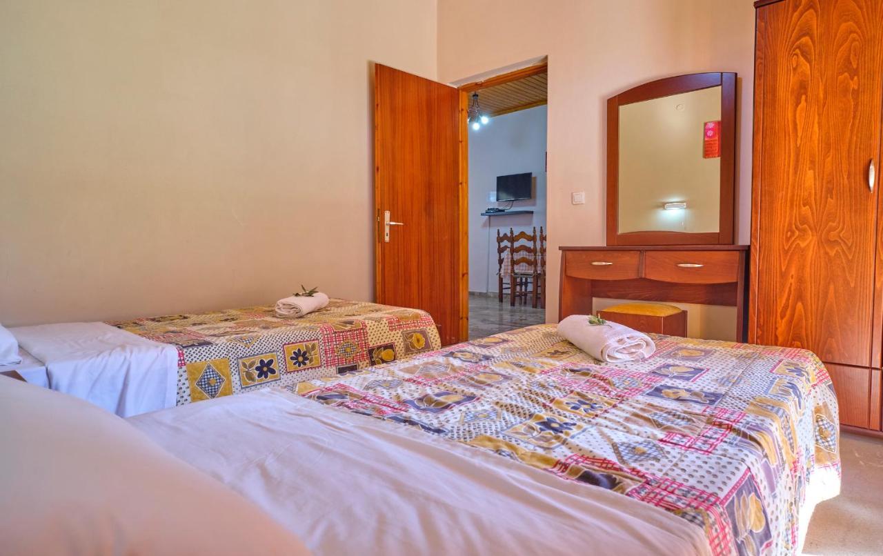 Theodora Apartments Agios Stefanos Corfu Agios Stefanos Avliotes  Exteriör bild