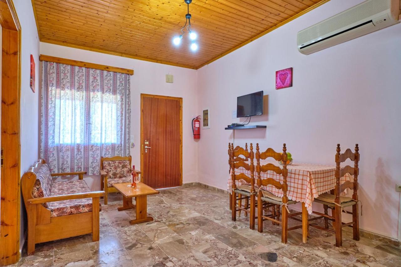 Theodora Apartments Agios Stefanos Corfu Agios Stefanos Avliotes  Exteriör bild