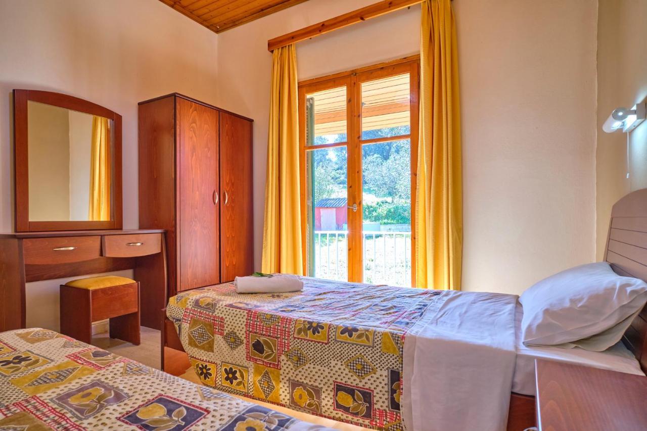 Theodora Apartments Agios Stefanos Corfu Agios Stefanos Avliotes  Exteriör bild
