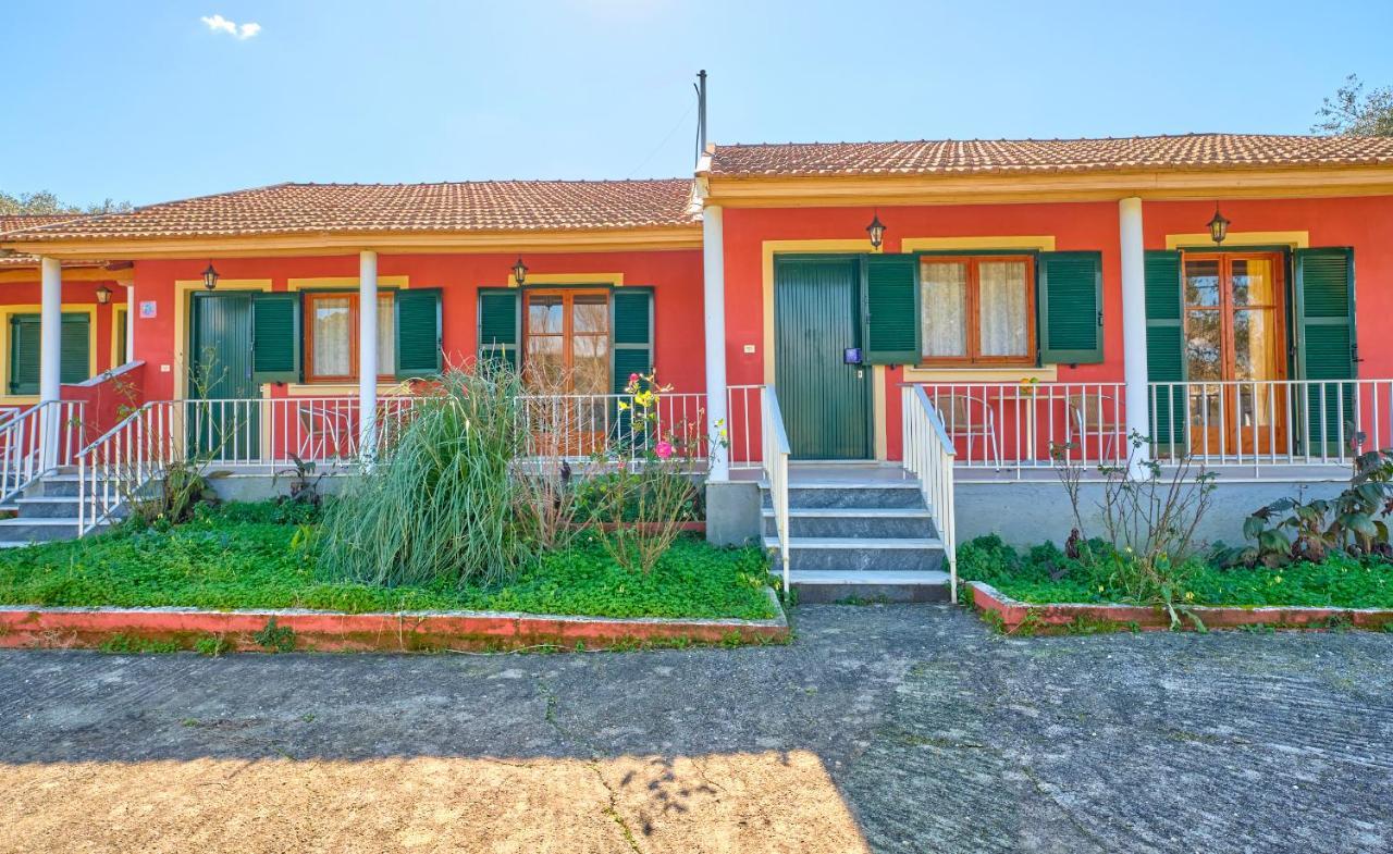 Theodora Apartments Agios Stefanos Corfu Agios Stefanos Avliotes  Exteriör bild