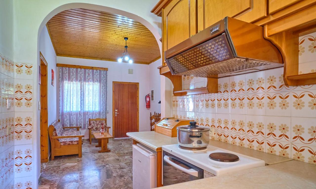 Theodora Apartments Agios Stefanos Corfu Agios Stefanos Avliotes  Exteriör bild