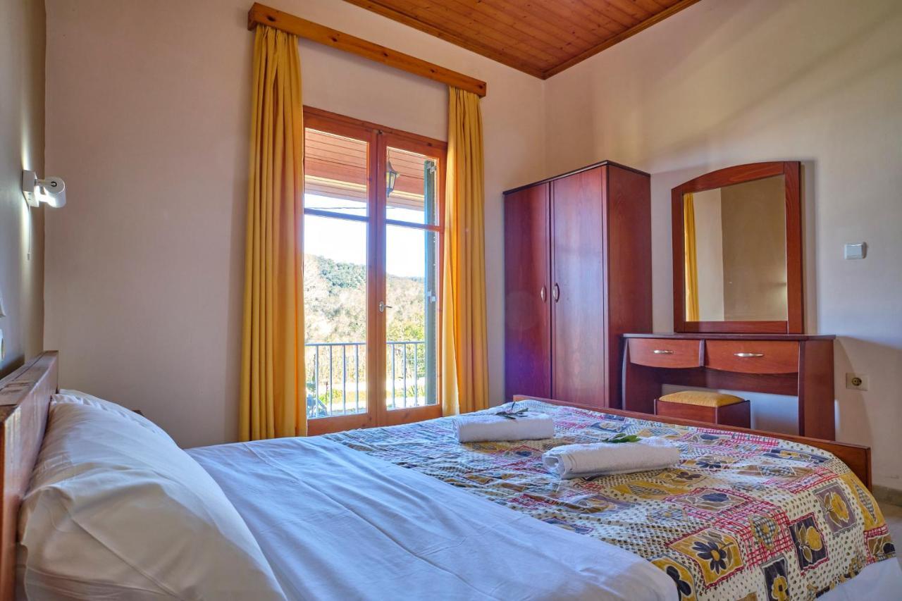 Theodora Apartments Agios Stefanos Corfu Agios Stefanos Avliotes  Exteriör bild