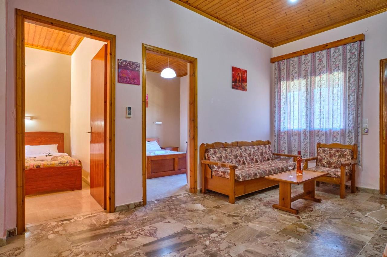 Theodora Apartments Agios Stefanos Corfu Agios Stefanos Avliotes  Exteriör bild