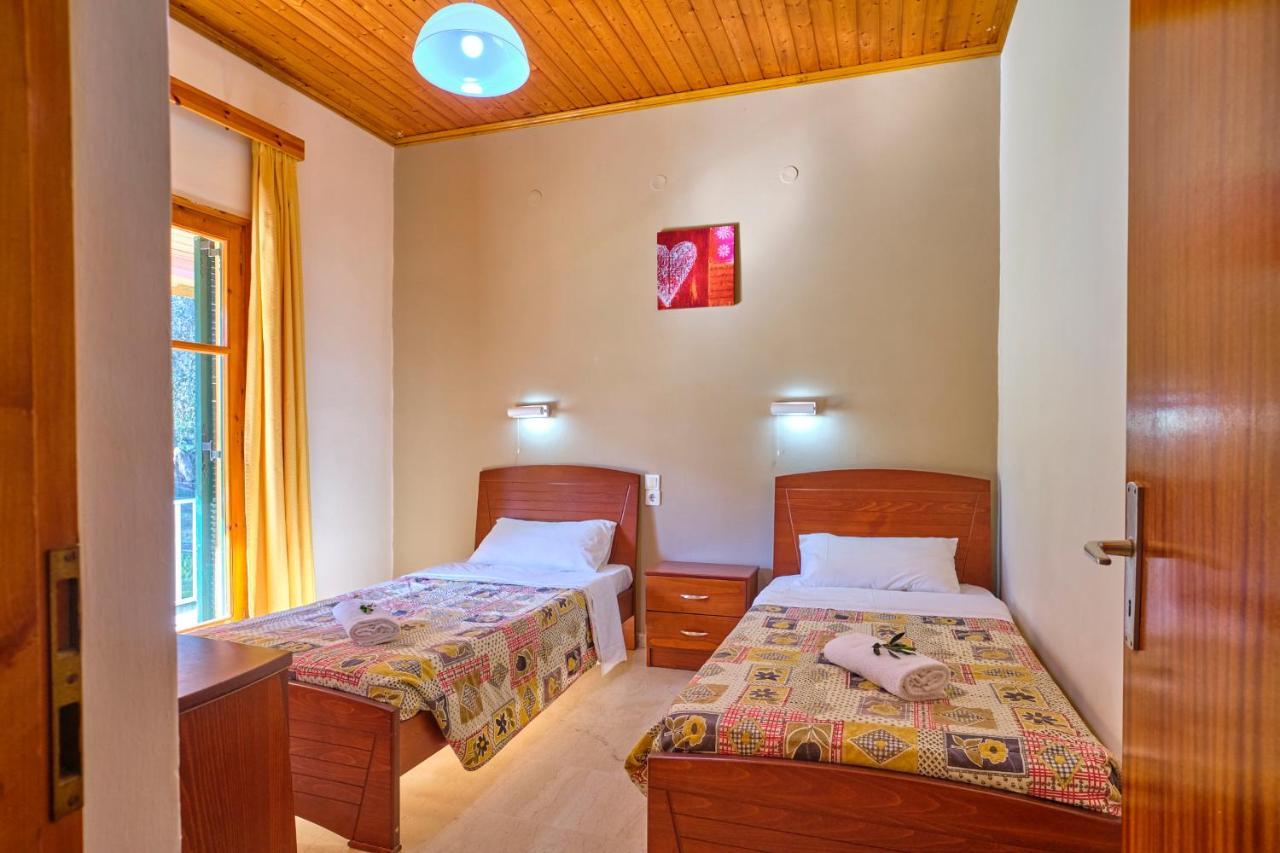 Theodora Apartments Agios Stefanos Corfu Agios Stefanos Avliotes  Exteriör bild