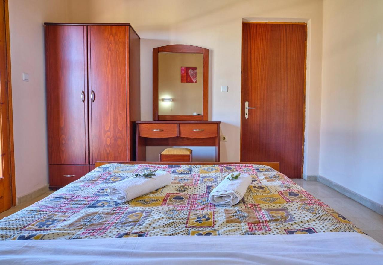 Theodora Apartments Agios Stefanos Corfu Agios Stefanos Avliotes  Exteriör bild