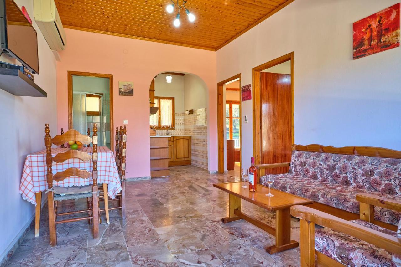 Theodora Apartments Agios Stefanos Corfu Agios Stefanos Avliotes  Exteriör bild