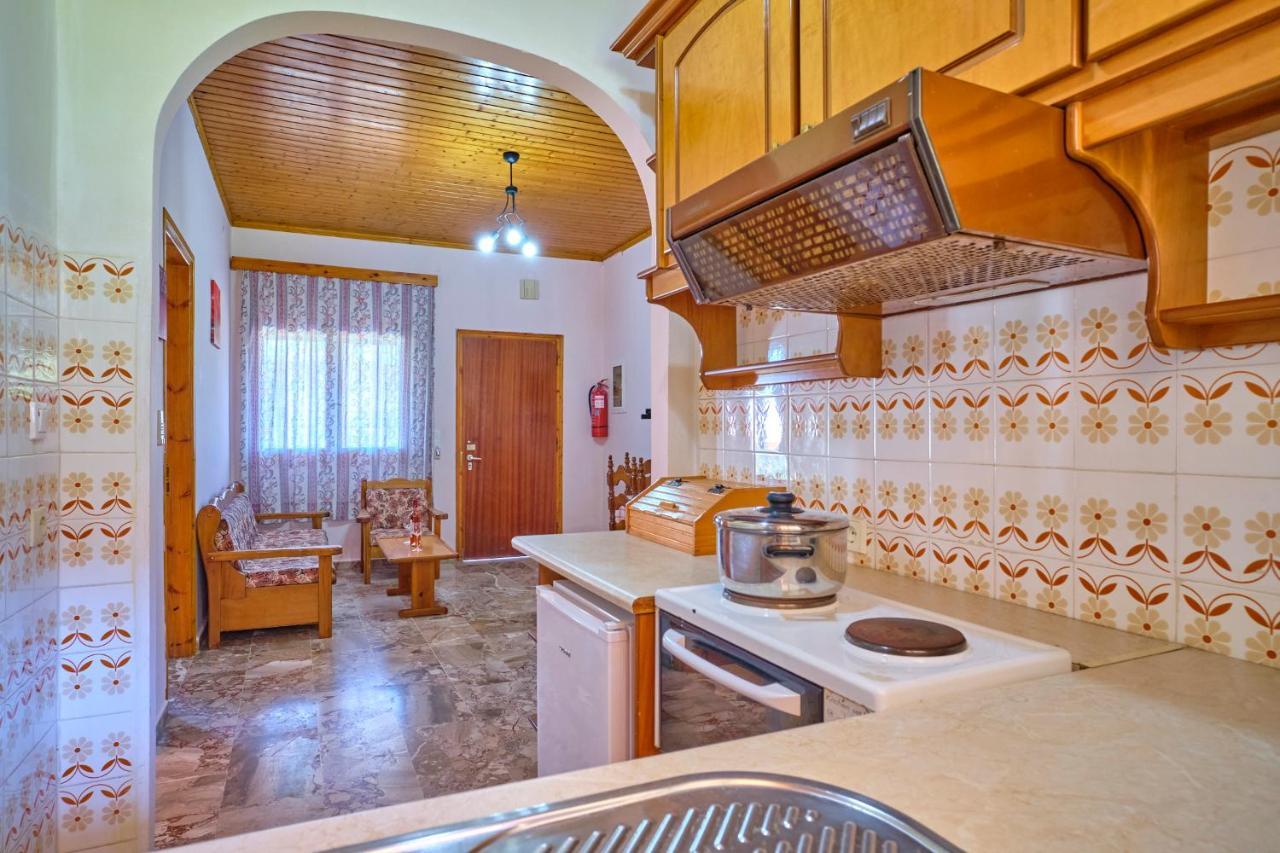 Theodora Apartments Agios Stefanos Corfu Agios Stefanos Avliotes  Exteriör bild