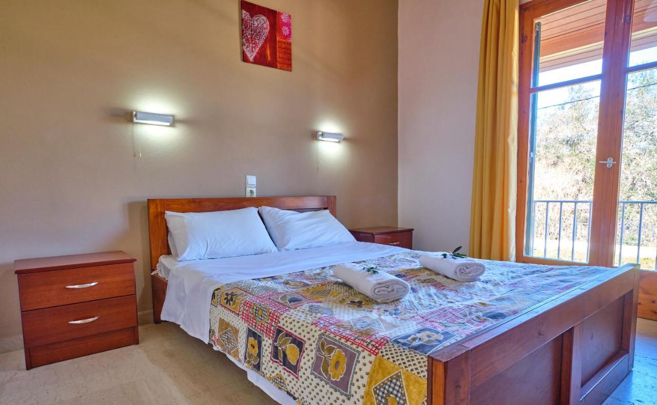 Theodora Apartments Agios Stefanos Corfu Agios Stefanos Avliotes  Exteriör bild